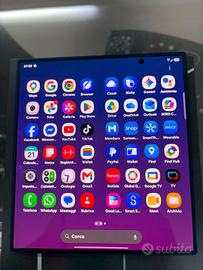 Samsung z Ford 7 256 gb come nuovo scambi