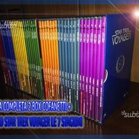 StarTrek Voyager - Set Box 46 DVD HD - NUOVI