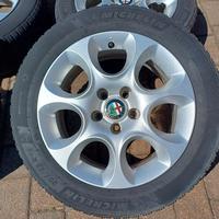 Cerchi in lega Alfa Romeo