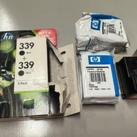 Cartucce HP 339