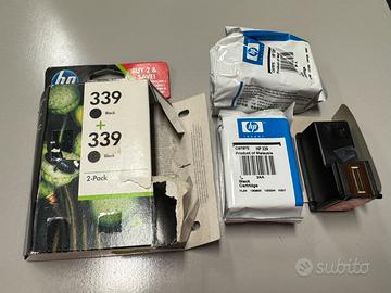 Cartucce HP 339