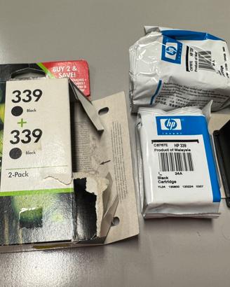 Cartucce HP 339