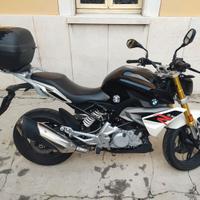 MOTO BMW G310R 2017 – 23.000 km - 2.900€