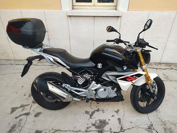 MOTO BMW G310R 2017 – 23.000 km - 2.900€