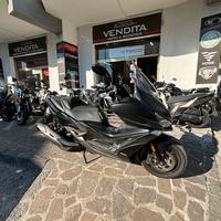 Kymco Xciting S 400 Abs - bloccaruota