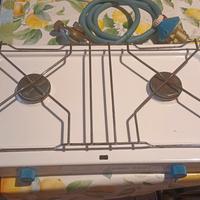 Cucina da campeggio 2 fuochi