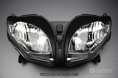 Fanale Faro anteriore YAMAHA FJR 1300 2012 - 2015