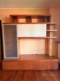 Soggiorno Completo 225 cm,