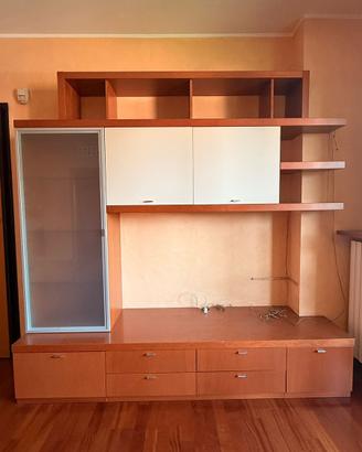 Soggiorno Completo 225 cm,