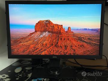 BenQ SW2700PT- 27" - Monitor per fotografi