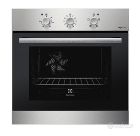 Forno Electrolux inox ventilato