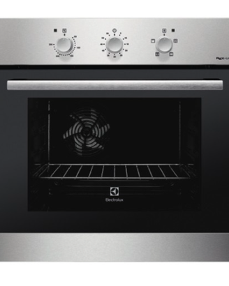 Forno Electrolux inox ventilato