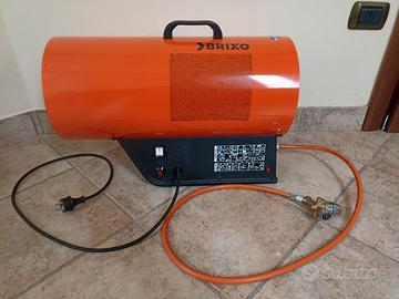 Generatore d'aria calda a gas