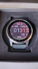 GARMIN VIVOACTIVE 4 MUSIC GPS SmartwatchMultisport