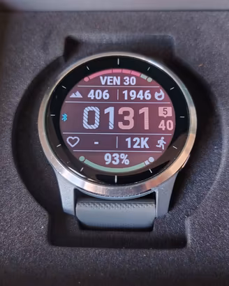 GARMIN VIVOACTIVE 4 MUSIC GPS SmartwatchMultisport