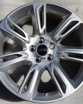 Cerchi In Lega NUOVI da 19 Originali Range Rover