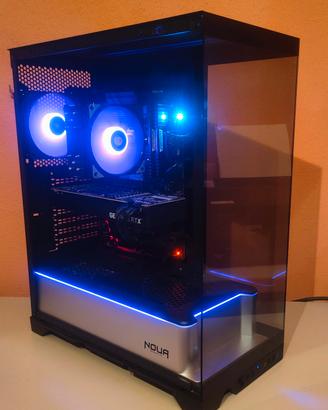PC Gaming i7 - RTX 3070