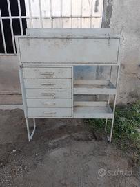 ARMADI  PORTA  ATTREZZI PER FURGONE