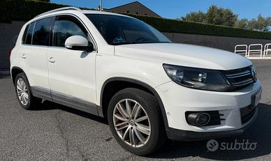 Tiguan 2.0 TDI 140 Cv