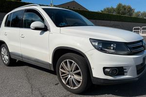 Tiguan 2.0 TDI 140 Cv