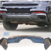 DIFFUSORE BMW X6 F16 14- LOOK M-PERFORMANCE