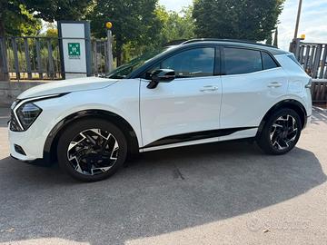 Kia Sportage 1.6 CRDi MHEV DCT GT-line