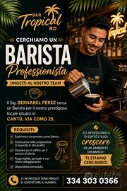 Barista