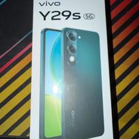 Vivo Y29s 5G NUOVO SIGILLATO