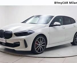 BMW Serie 1 118d Msport auto