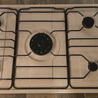 Piano cottura 5 fuochi franke