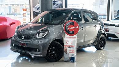 Smart ForFour 0.9 90CV SUPERPASSION TWINAMIC 16" 