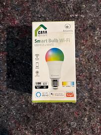 Atlantis Smart Bulb WiFi E27 RGB