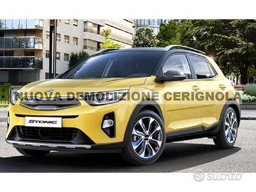 Ricambi auto kia stonic