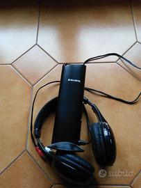 cuffia wireless majestic 