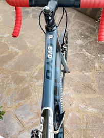 bici da corsa taglia 56