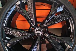CERCHI AUDI RS6 R 22 CON GOMME 285/30R22 101W WINT