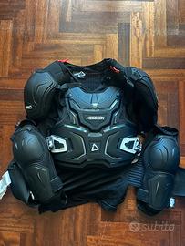 Paraschiena completo LEATT