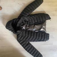 2 Giubbotti ( caldo legero usb scaldante S e M )