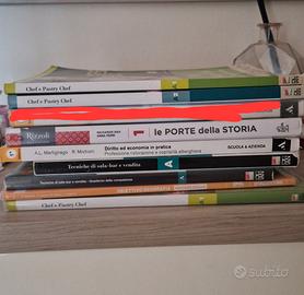 Libri biennio alberghiero