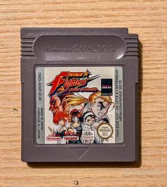 3 giochi gameboy color