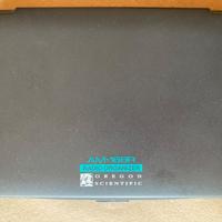 Radio Organizer Oregon Scientific danneggiata