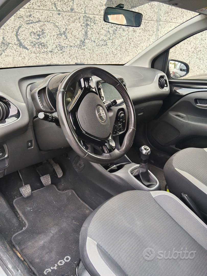 Toyota Aygo 2022 photo 5