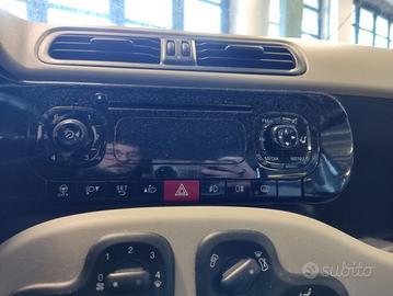 Autoradio FIAT PANDA del 2014