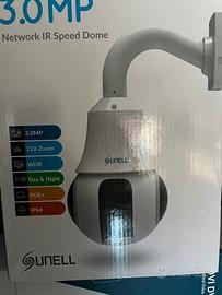 Telecamera sunell SN-IPS56/30CDR/ZSD12/WO
