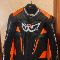 Giacca Berik per moto stradale 