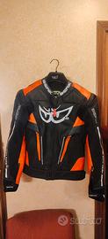 Giacca Berik per moto stradale 