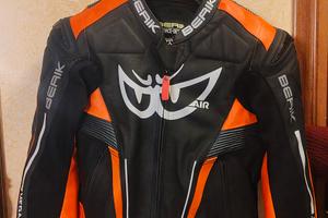 Giacca Berik per moto stradale 