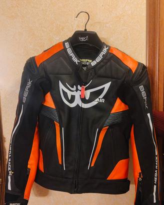 Giacca Berik per moto stradale 