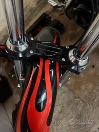 Stabilizzatore forcella harley sporster