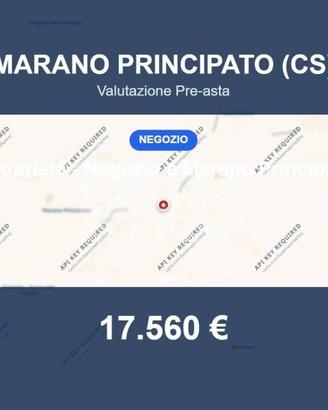 Immobile in asta di 81 m² a Marano Principato